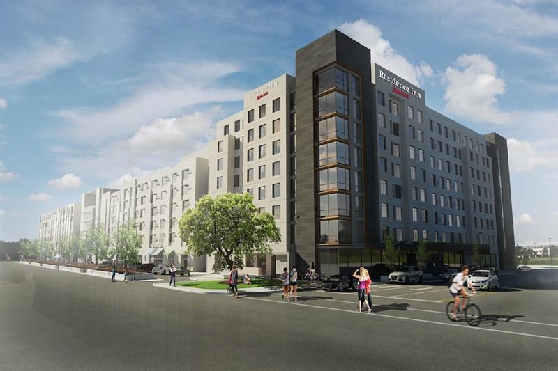 Residence Inn By Marriott Cleveland University Circle/Medical Center Εξωτερικό φωτογραφία