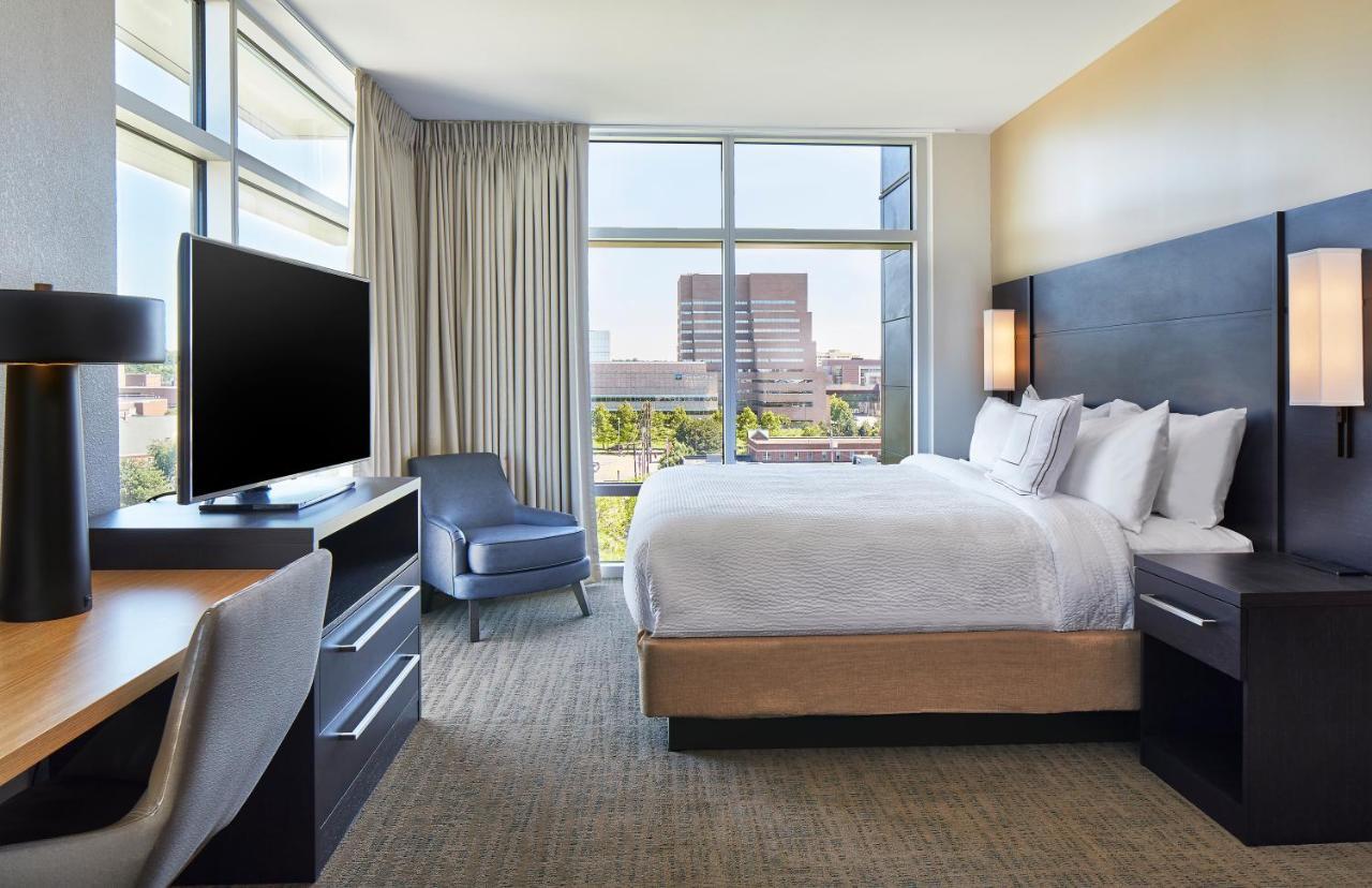 Residence Inn By Marriott Cleveland University Circle/Medical Center Εξωτερικό φωτογραφία