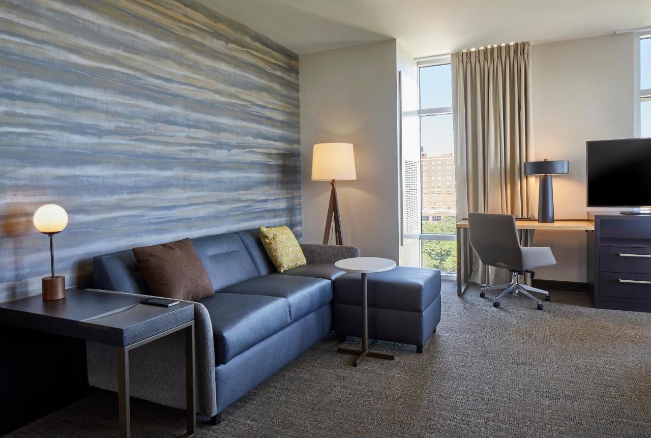 Residence Inn By Marriott Cleveland University Circle/Medical Center Εξωτερικό φωτογραφία
