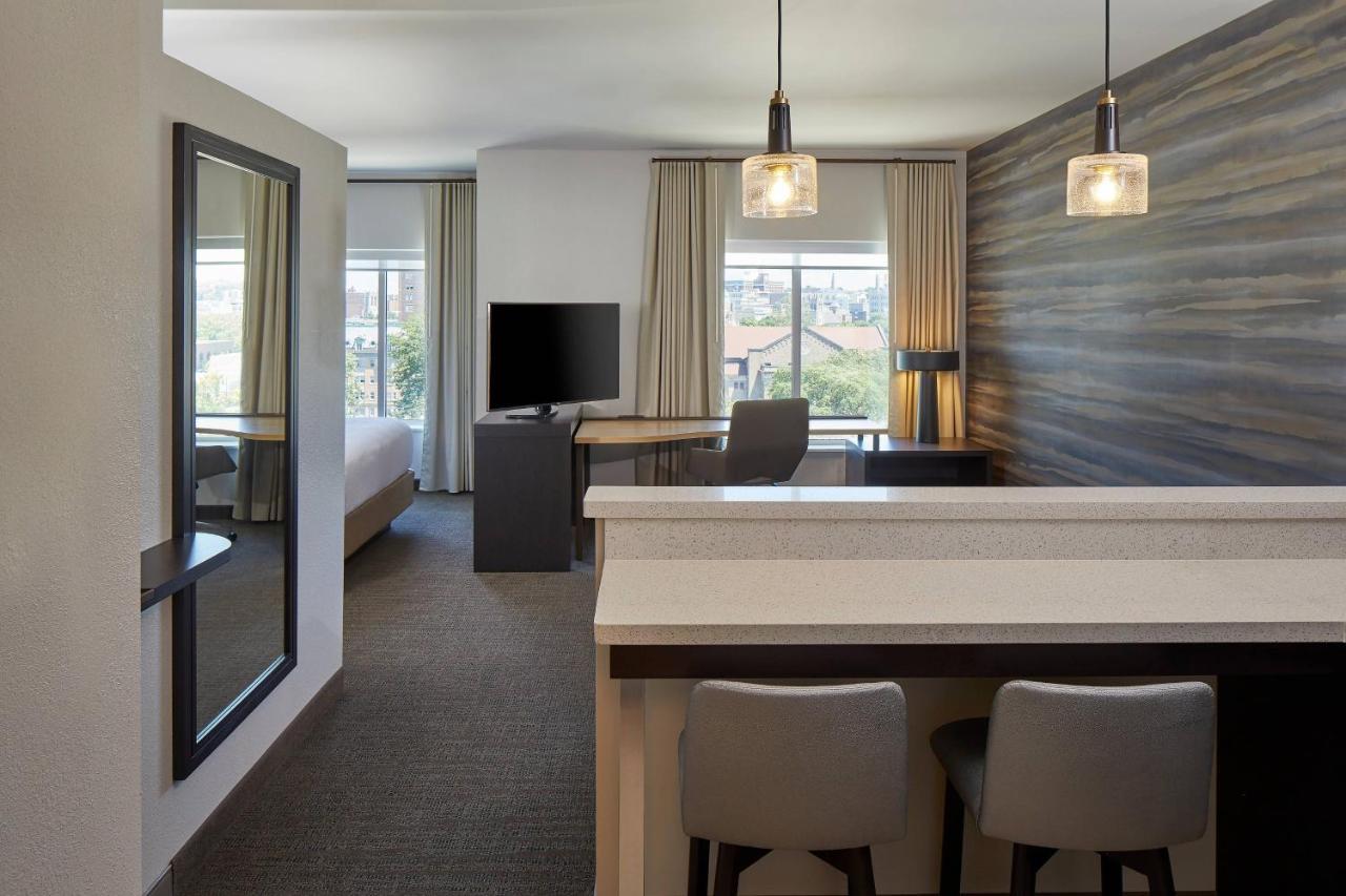 Residence Inn By Marriott Cleveland University Circle/Medical Center Εξωτερικό φωτογραφία