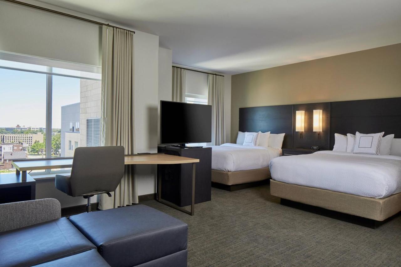 Residence Inn By Marriott Cleveland University Circle/Medical Center Εξωτερικό φωτογραφία