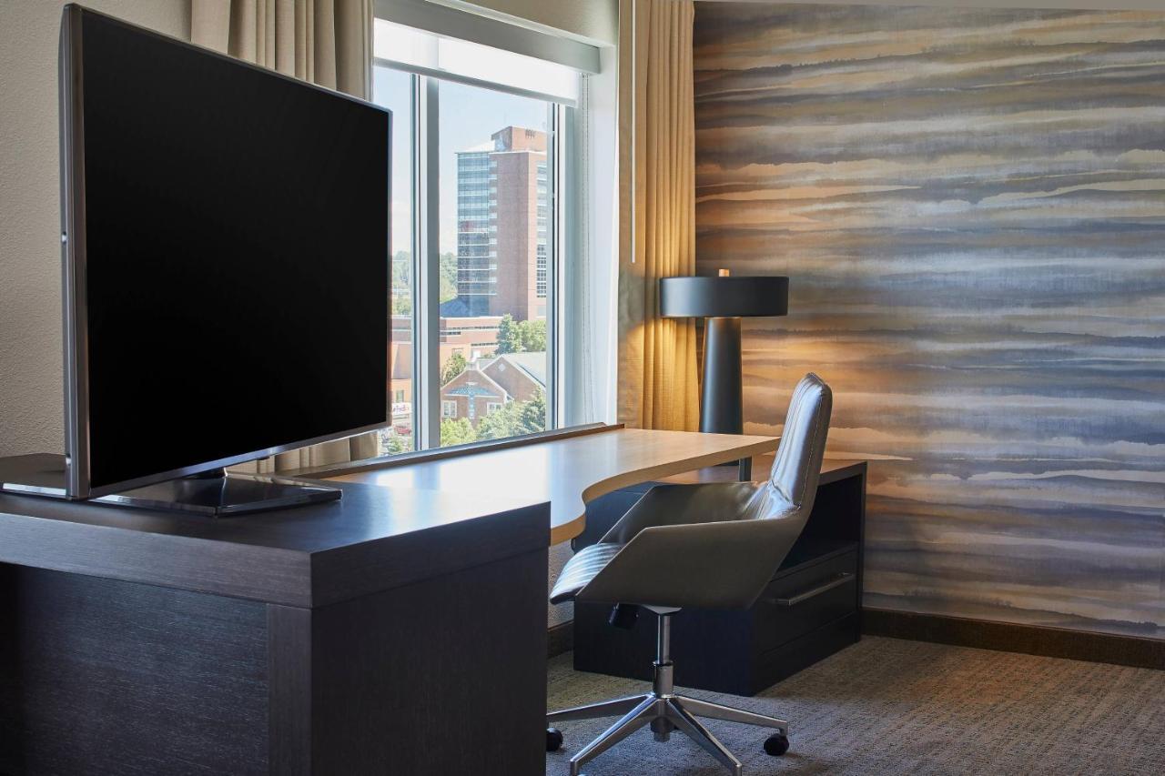 Residence Inn By Marriott Cleveland University Circle/Medical Center Εξωτερικό φωτογραφία
