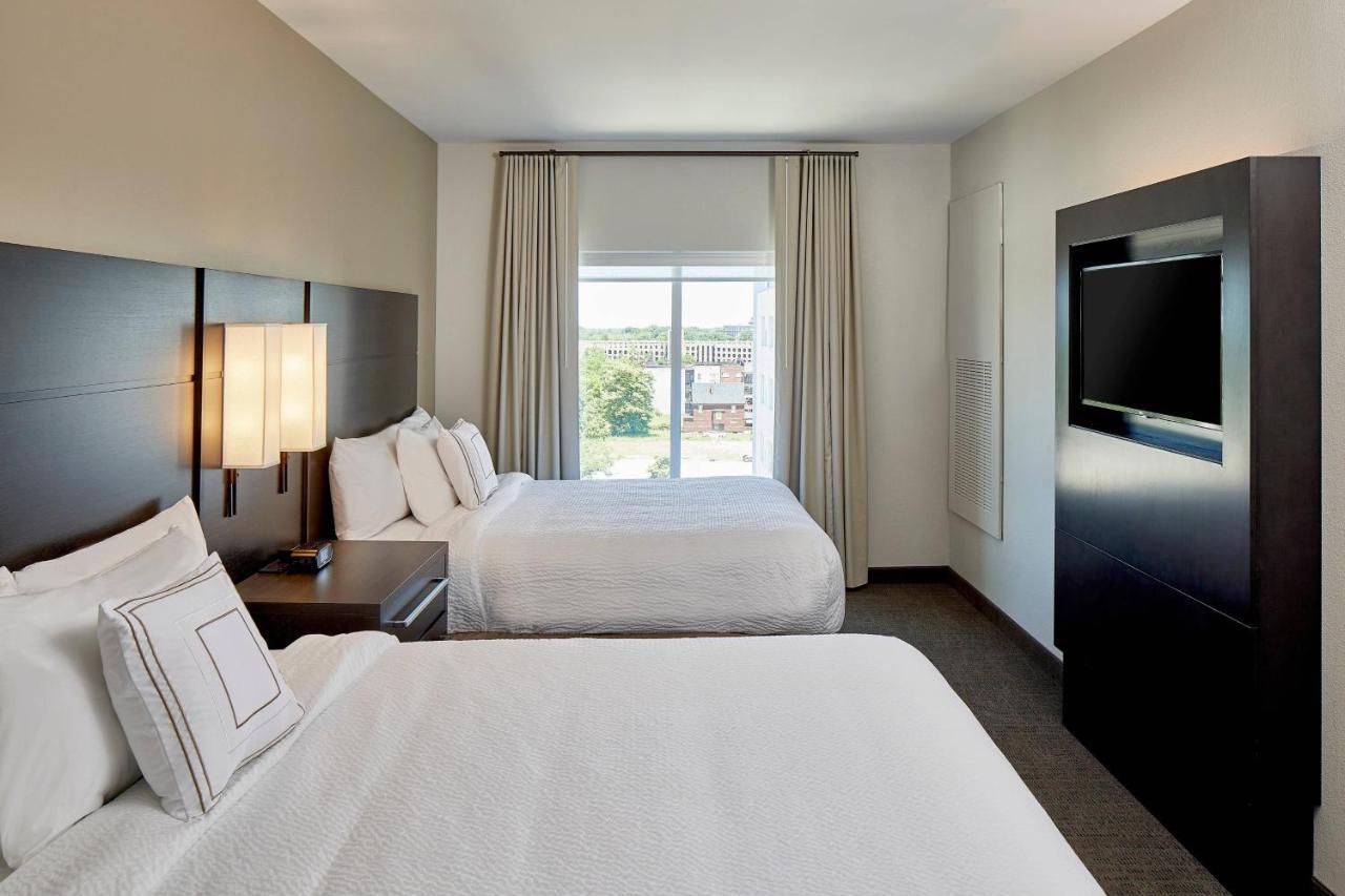 Residence Inn By Marriott Cleveland University Circle/Medical Center Εξωτερικό φωτογραφία