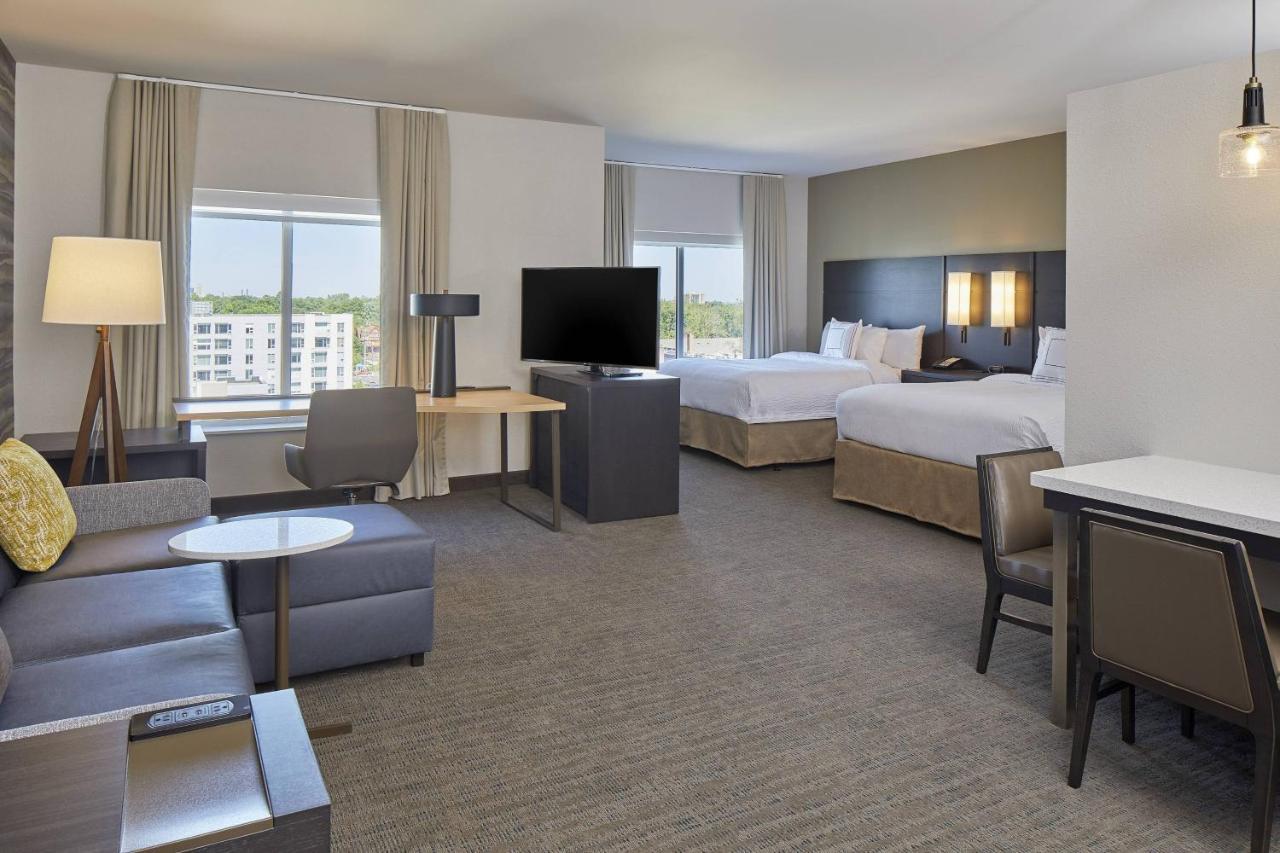 Residence Inn By Marriott Cleveland University Circle/Medical Center Εξωτερικό φωτογραφία