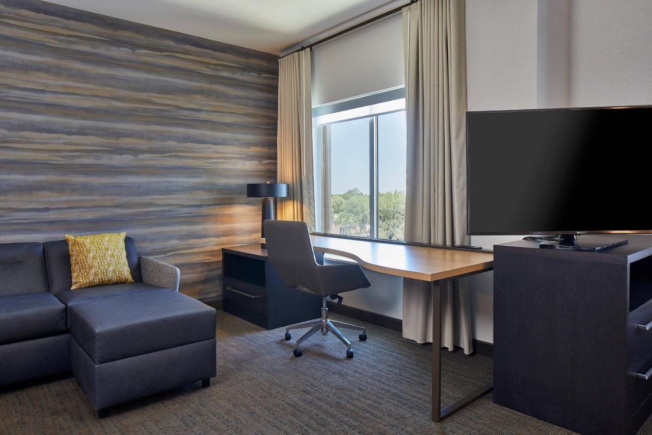 Residence Inn By Marriott Cleveland University Circle/Medical Center Εξωτερικό φωτογραφία