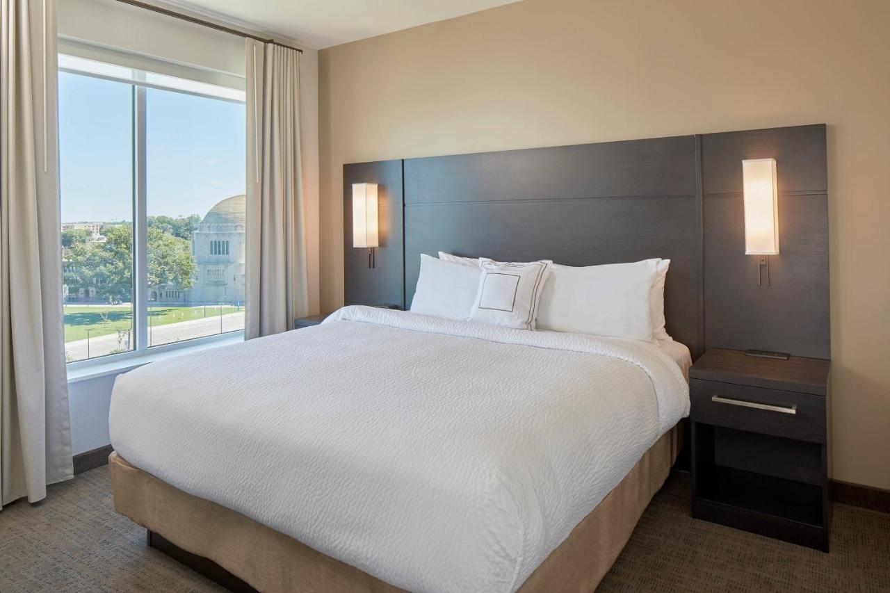 Residence Inn By Marriott Cleveland University Circle/Medical Center Εξωτερικό φωτογραφία