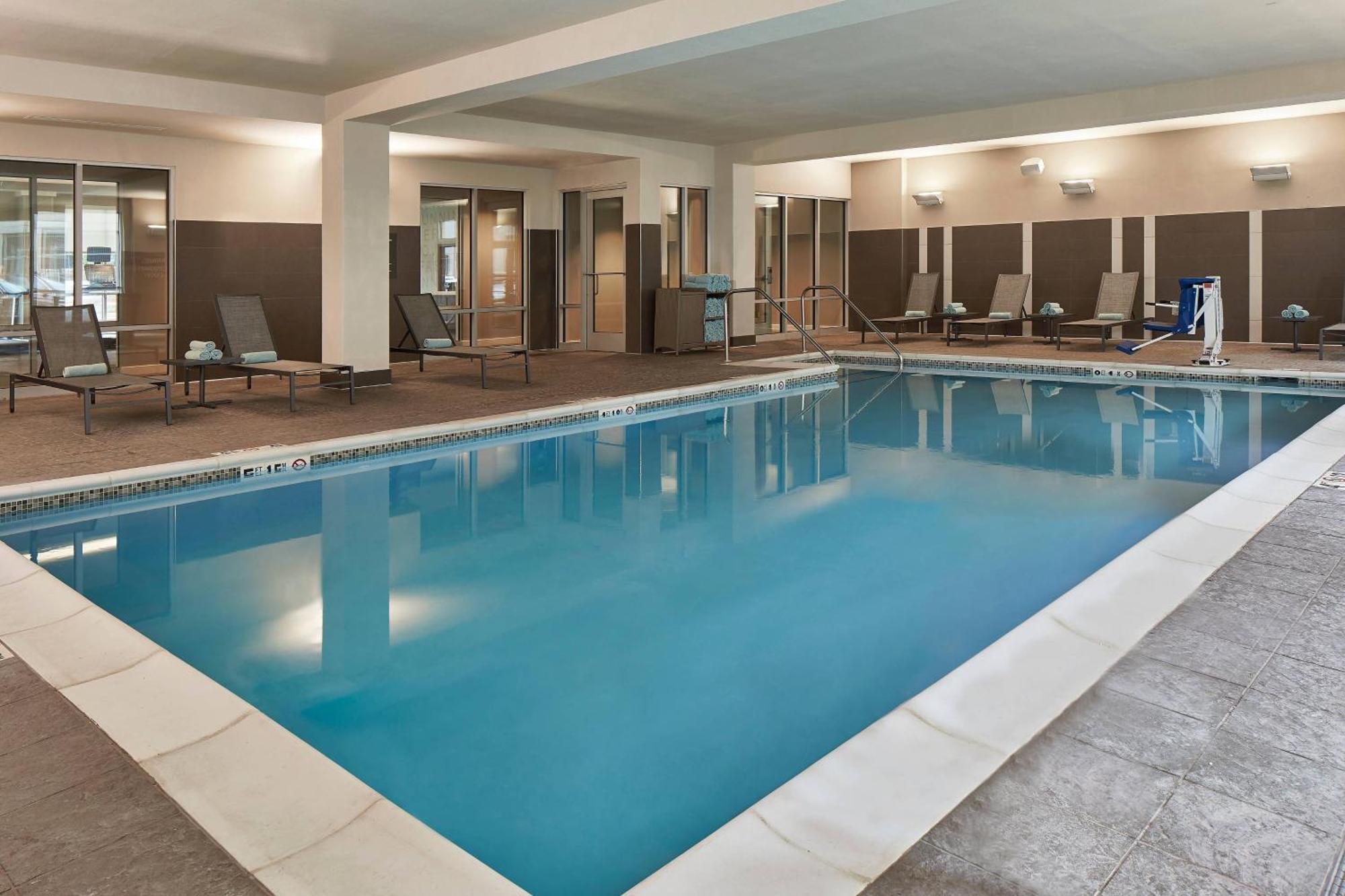Residence Inn By Marriott Cleveland University Circle/Medical Center Εξωτερικό φωτογραφία