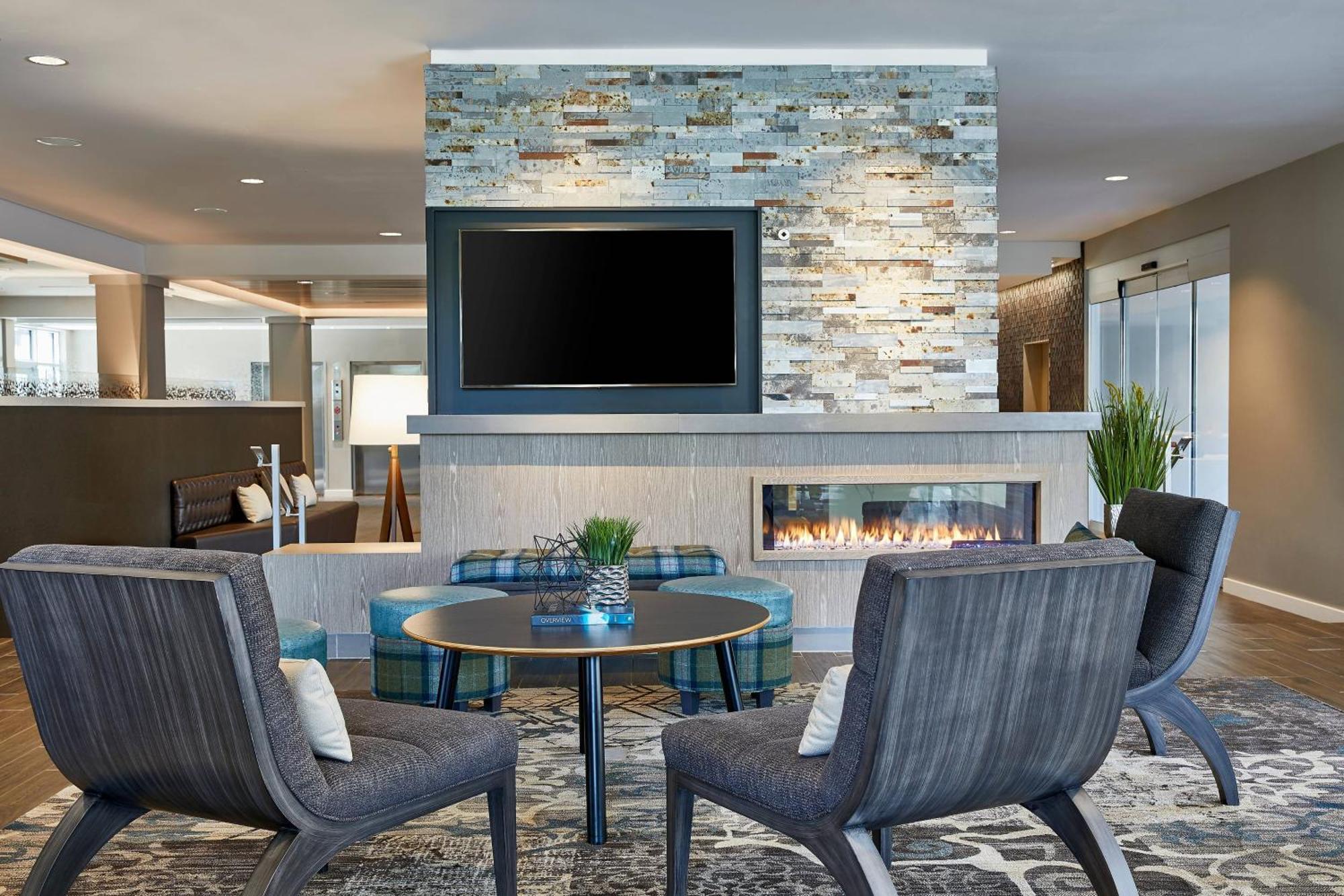 Residence Inn By Marriott Cleveland University Circle/Medical Center Εξωτερικό φωτογραφία