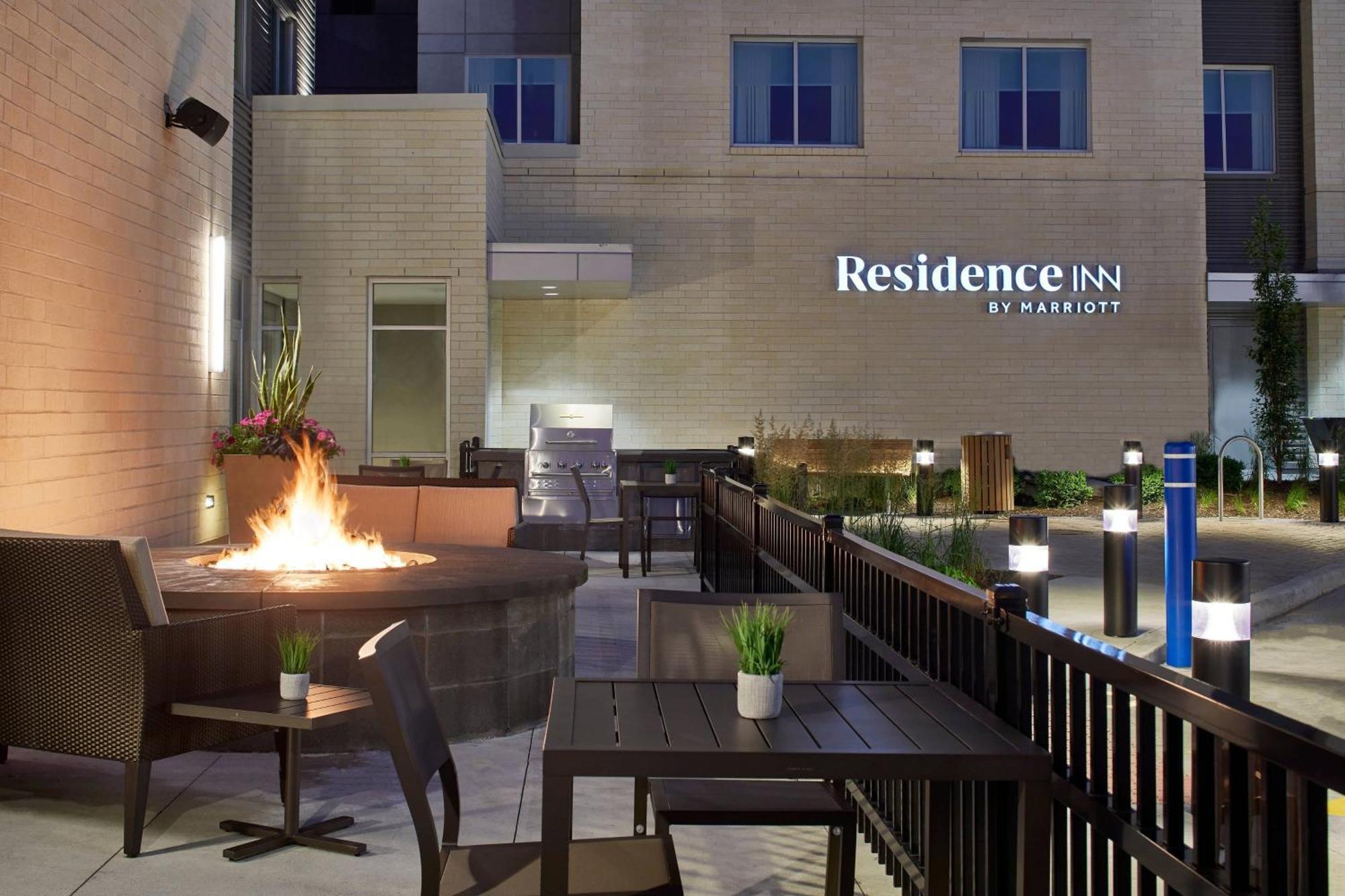 Residence Inn By Marriott Cleveland University Circle/Medical Center Εξωτερικό φωτογραφία