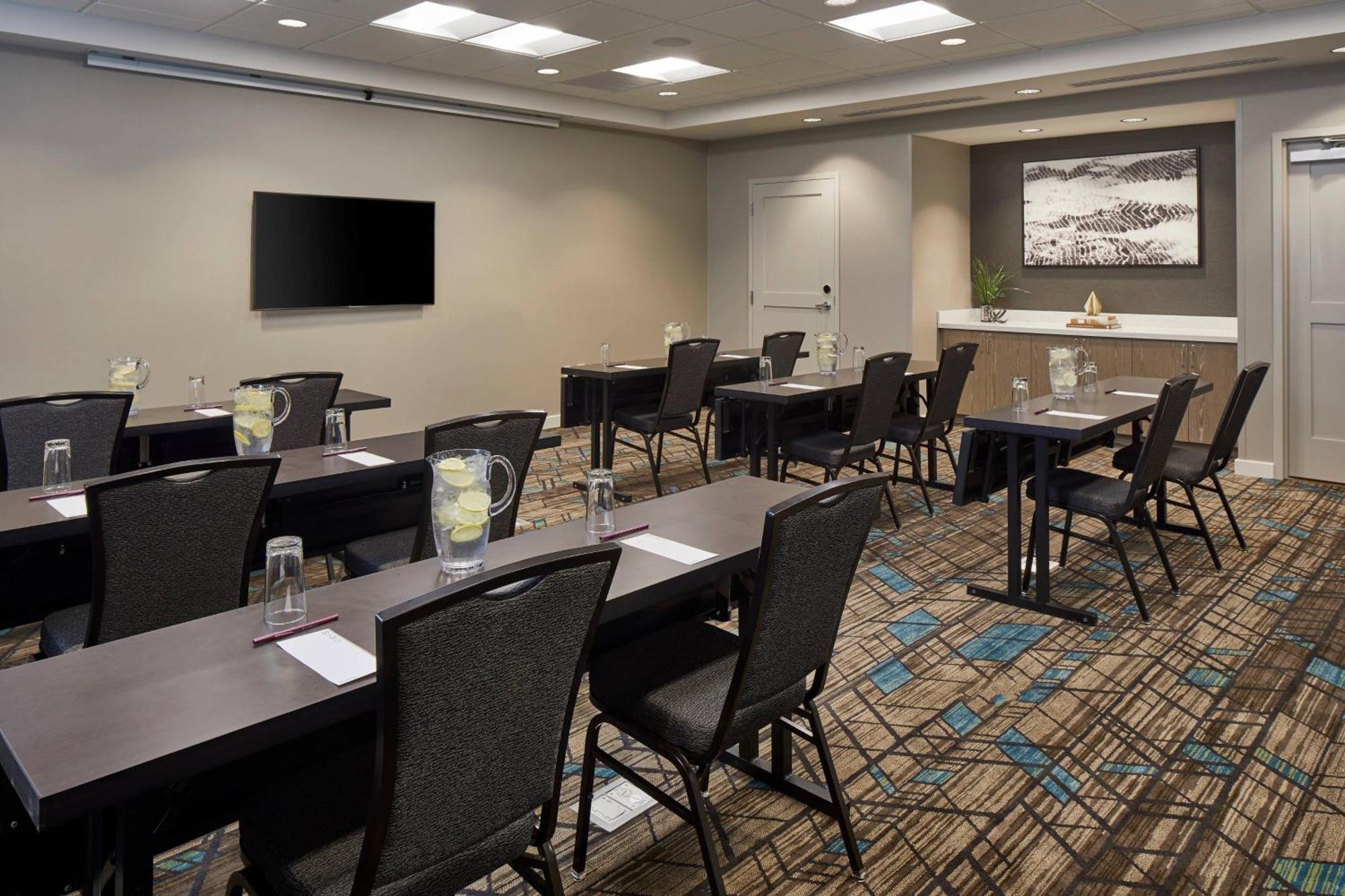 Residence Inn By Marriott Cleveland University Circle/Medical Center Εξωτερικό φωτογραφία