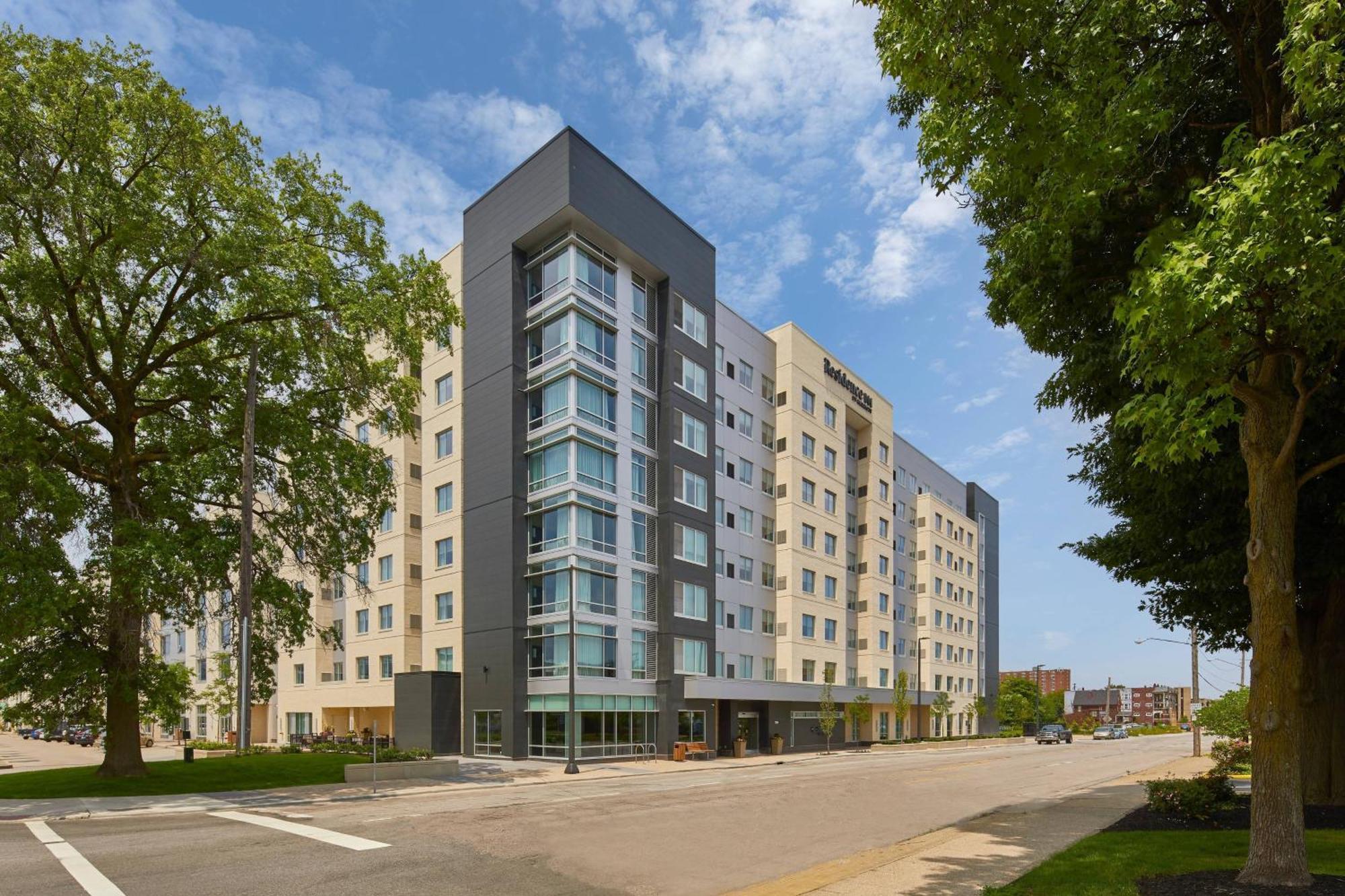 Residence Inn By Marriott Cleveland University Circle/Medical Center Εξωτερικό φωτογραφία
