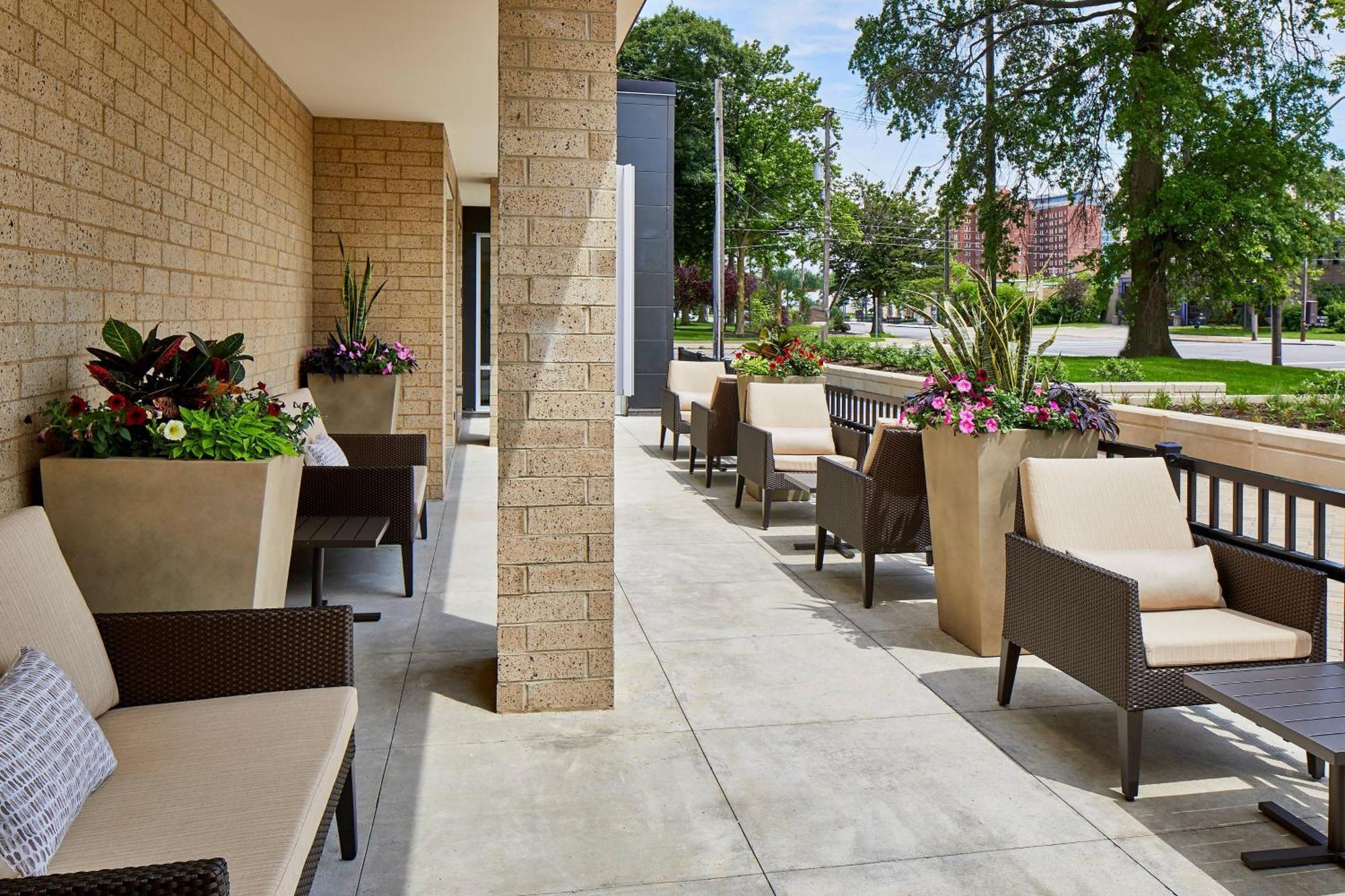 Residence Inn By Marriott Cleveland University Circle/Medical Center Εξωτερικό φωτογραφία