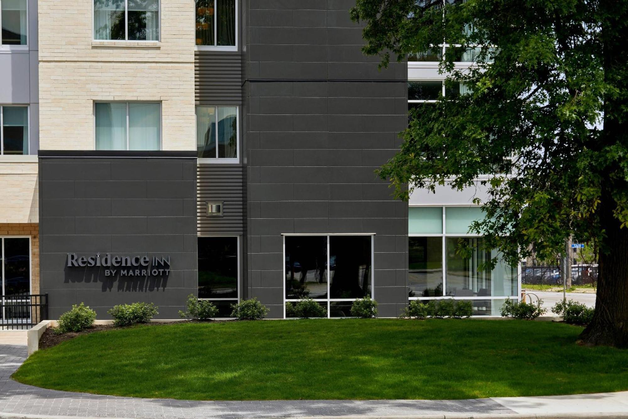 Residence Inn By Marriott Cleveland University Circle/Medical Center Εξωτερικό φωτογραφία