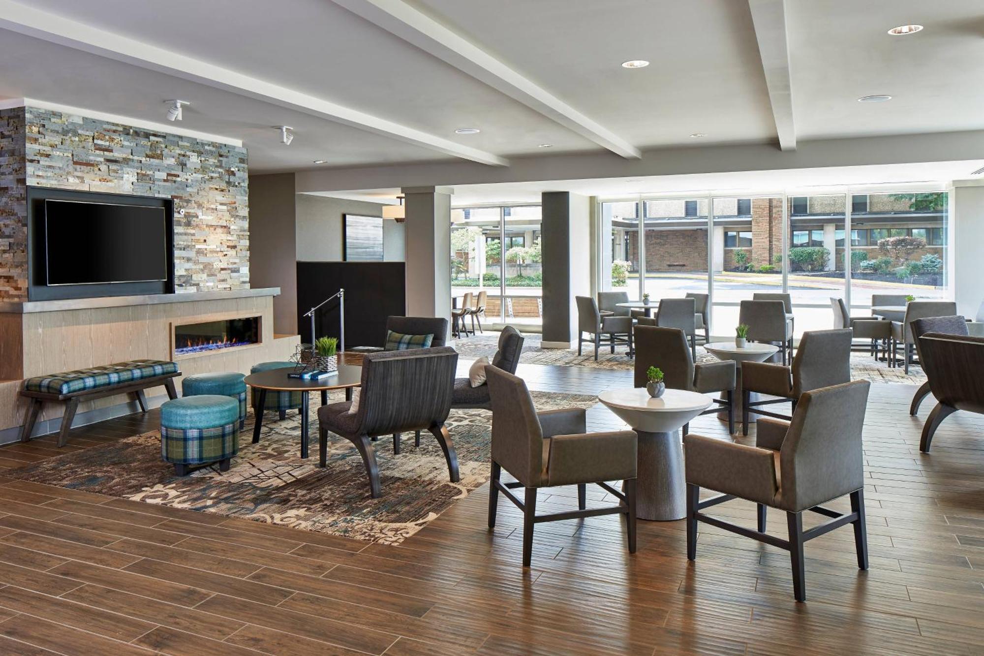 Residence Inn By Marriott Cleveland University Circle/Medical Center Εξωτερικό φωτογραφία