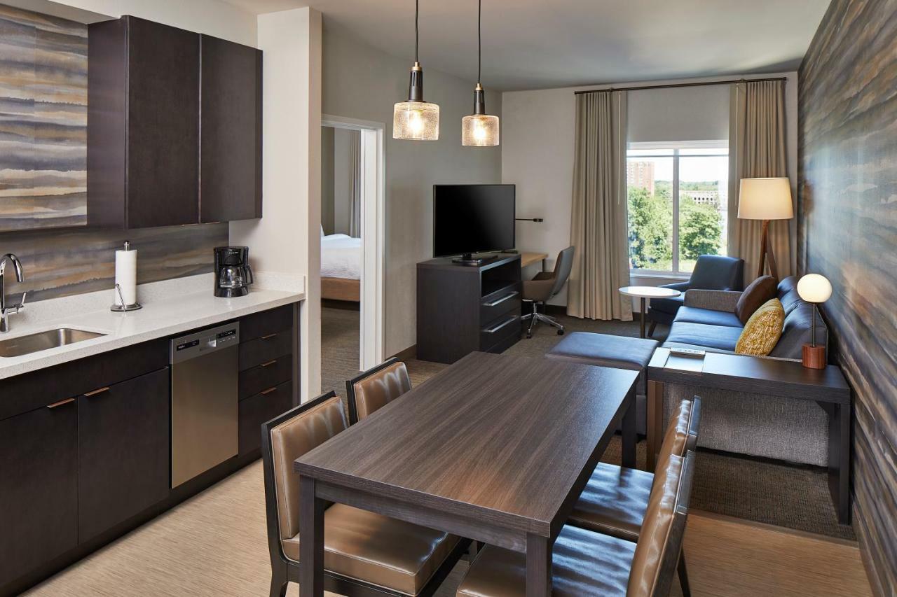Residence Inn By Marriott Cleveland University Circle/Medical Center Εξωτερικό φωτογραφία