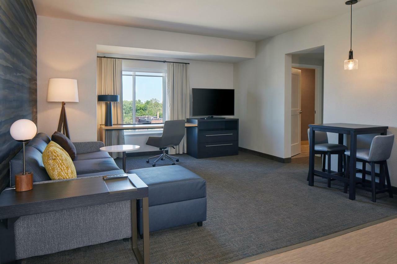 Residence Inn By Marriott Cleveland University Circle/Medical Center Εξωτερικό φωτογραφία