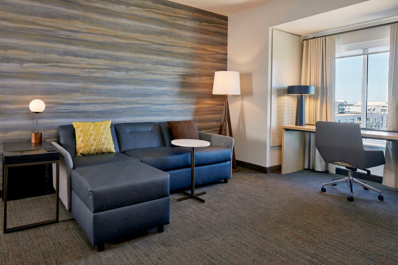 Residence Inn By Marriott Cleveland University Circle/Medical Center Εξωτερικό φωτογραφία